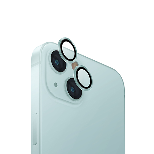 Kính UNIQ Optix Camera Lens For iPhone 15 / 15 Plus